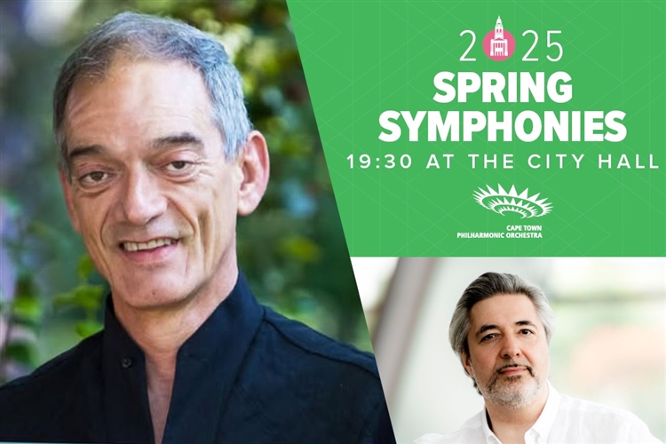 Spring Symphonies At The City Hall